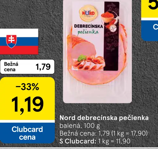 Nord debrecinska pečienka