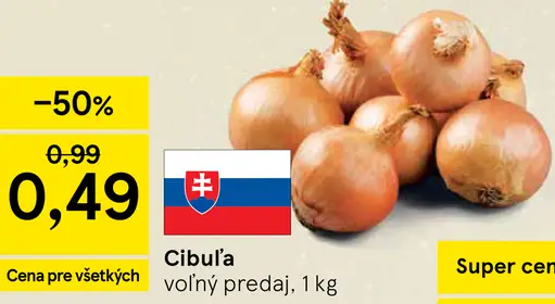 Cibuľa