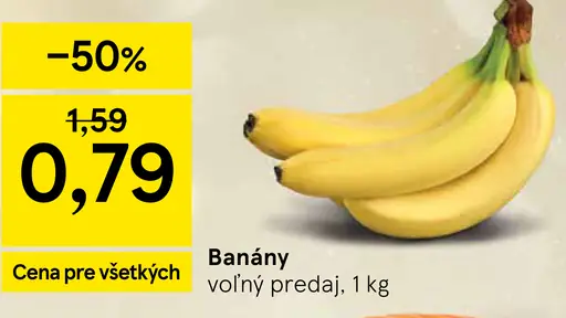 Banány