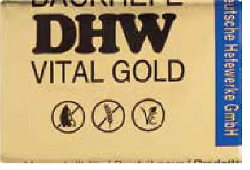 DHW Vital Gold Čerstvé pekárske droždie