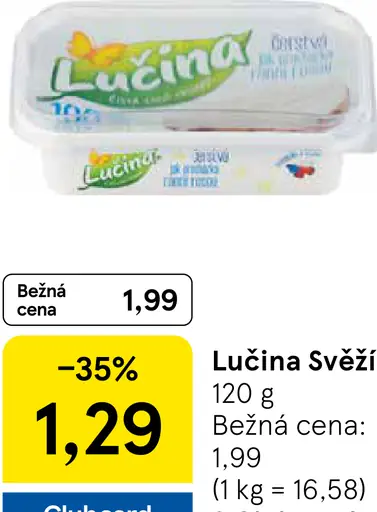 Lučina Svieži