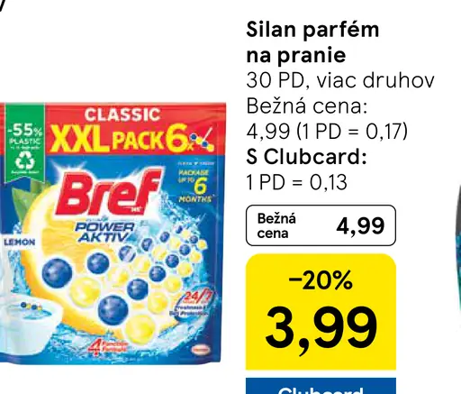 Silan parfém na pranie