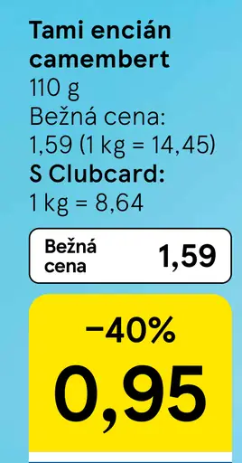 Tami Encián Camembert