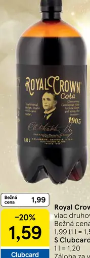 Royal Crown Cola