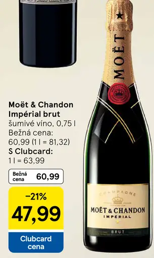 Moët & Chandon Impérial brut