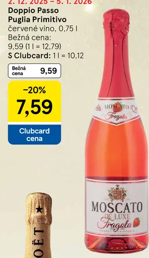 Moscato de Luxe