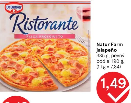 Natur Farm Jalapeño