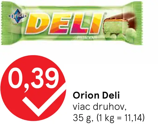 Orion Deli