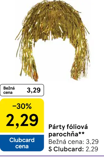 Párty fóliová parochňa