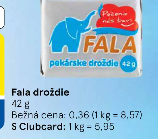 Fala Droždie