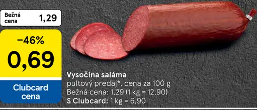 Vysočina saláma