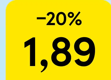 Vemondo vegan bageta