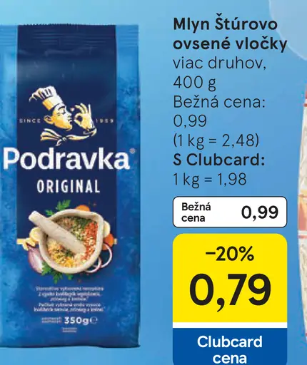 Podravka Original ochucovadlo