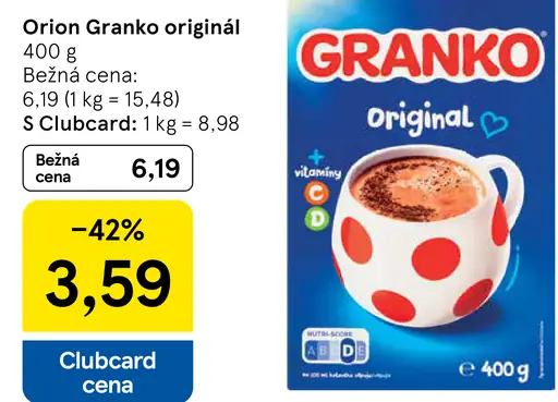 Orion Granko Original