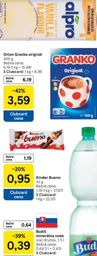 Budiš minerálna voda