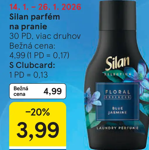 Silan parfum do prania