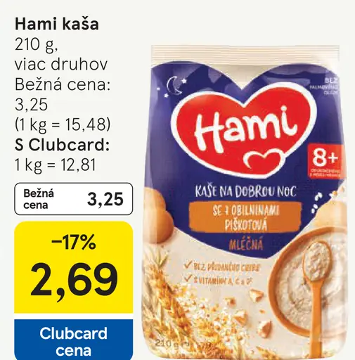 Hami kaša