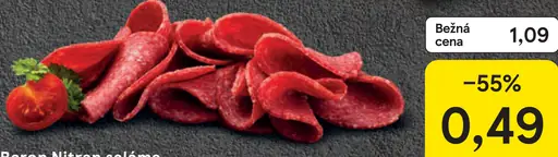 Baron Nitran saláma