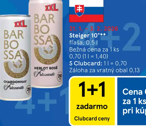Steiger 10% pivo fľaša