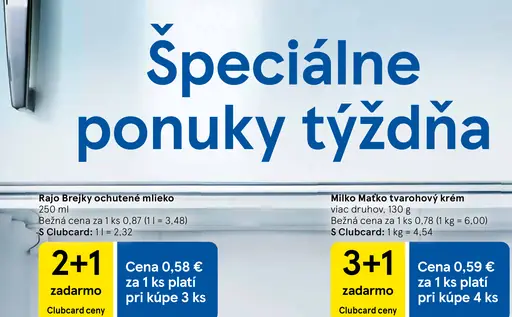 Rajo Brejky ochutené mlieko