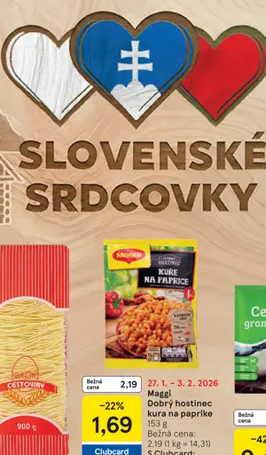 Maggi Dobrý hostinec kura na paprike