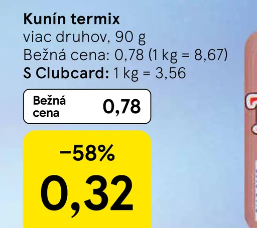 Kunín Termix