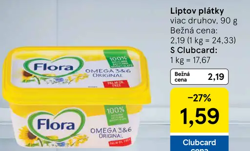 Liptov plátky eidam syr