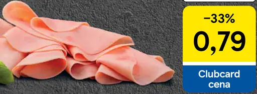 Bravčová šunka 80 %