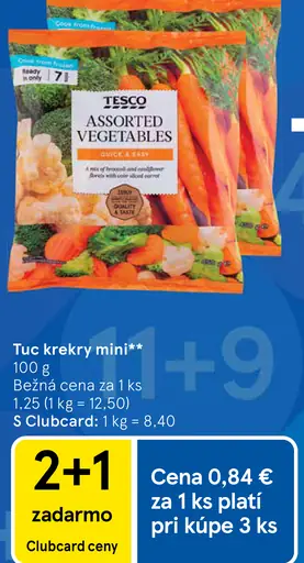 Tuc krekry mini original