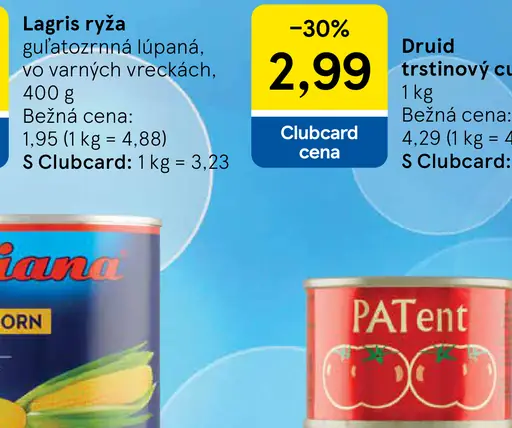 Lagris Ryža guľatozrnná lúpaná vo varných vreckách