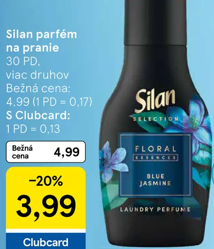 Silan parfém na pranie