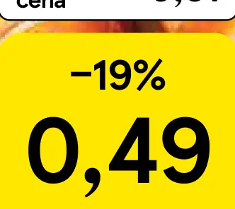 Tesco vrkoč škoricový