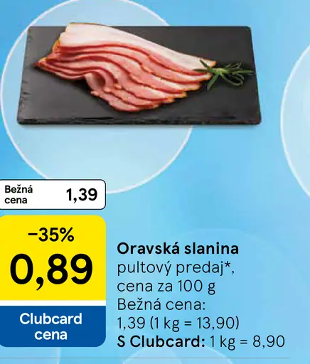 Oravská slanina