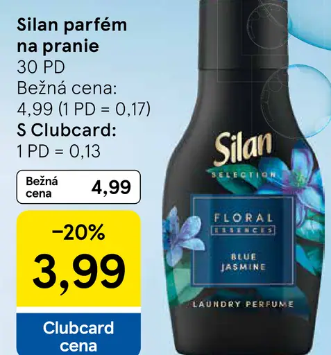 Silan parfém na pranie