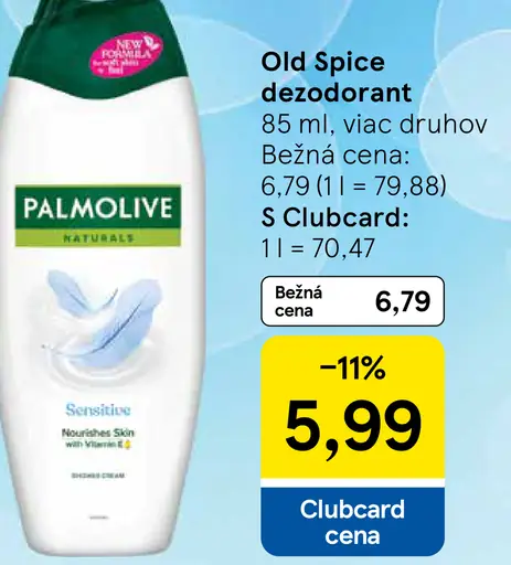 Palmolive Sprchovací gél