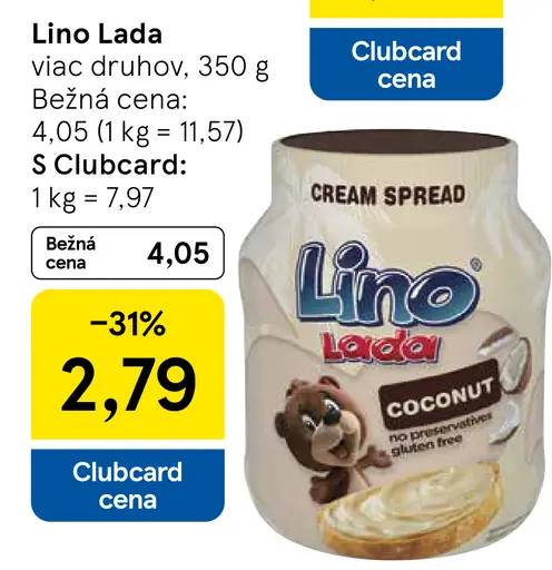 Lino Lada viac druhov