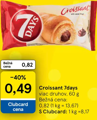7Days Croissant