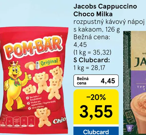 Pom-Bär Original zemiakové snacky