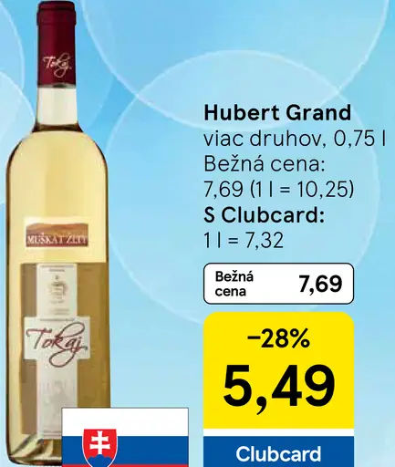 Tokaj & Co víno