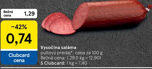Vysočina saláma