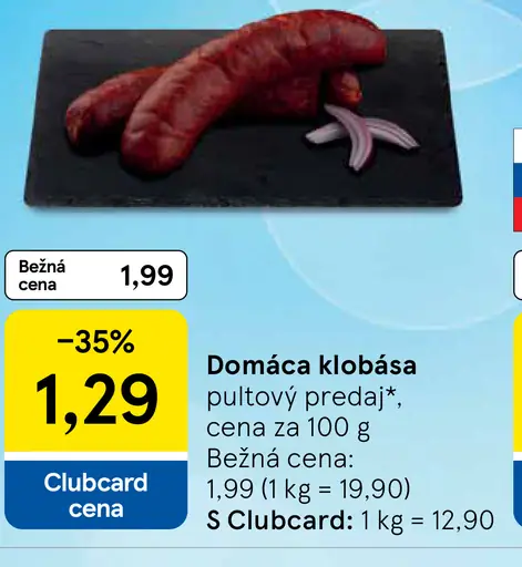 Domáca klobása