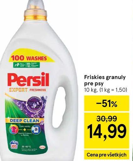 Purina Friskies granuly pre psy Active