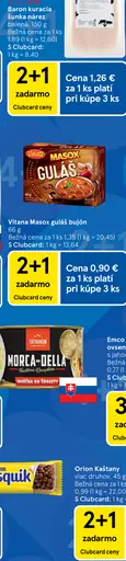 Nestlé Nesquik detská cereálna tyčinka