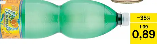 Baldovská ochutená voda viac druhov