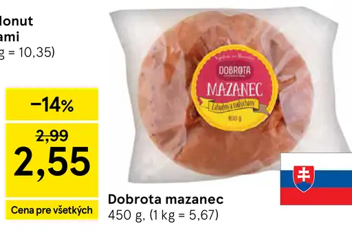 Dobrota Mazanec