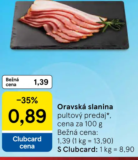 Oravská slanina