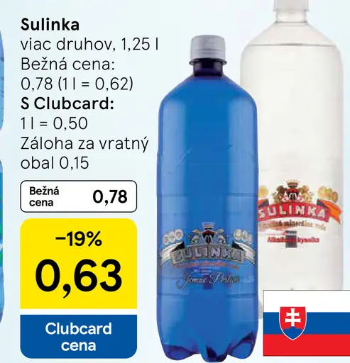 Sulina minerálna voda