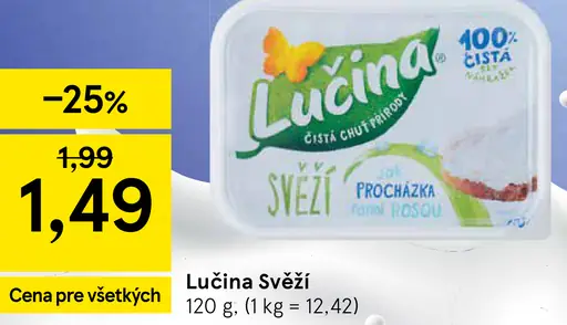 Lučina Svieži