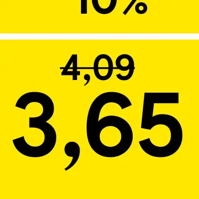 Discreet dámske slipové vložky