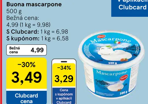 Buona Mascarpone